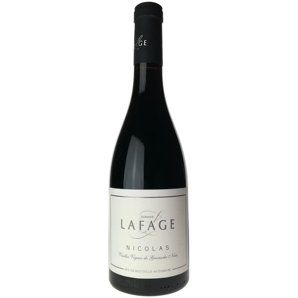 Côtes du Roussillon Cuvée Nicolas 2021 Domaine Lafage